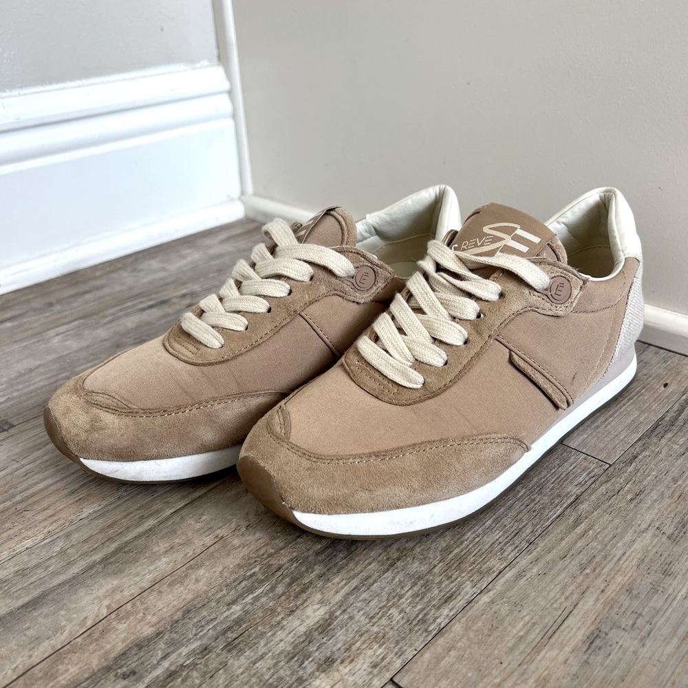 Sam Edelman Reve sneakers, size 6